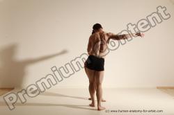 Jive reference poses